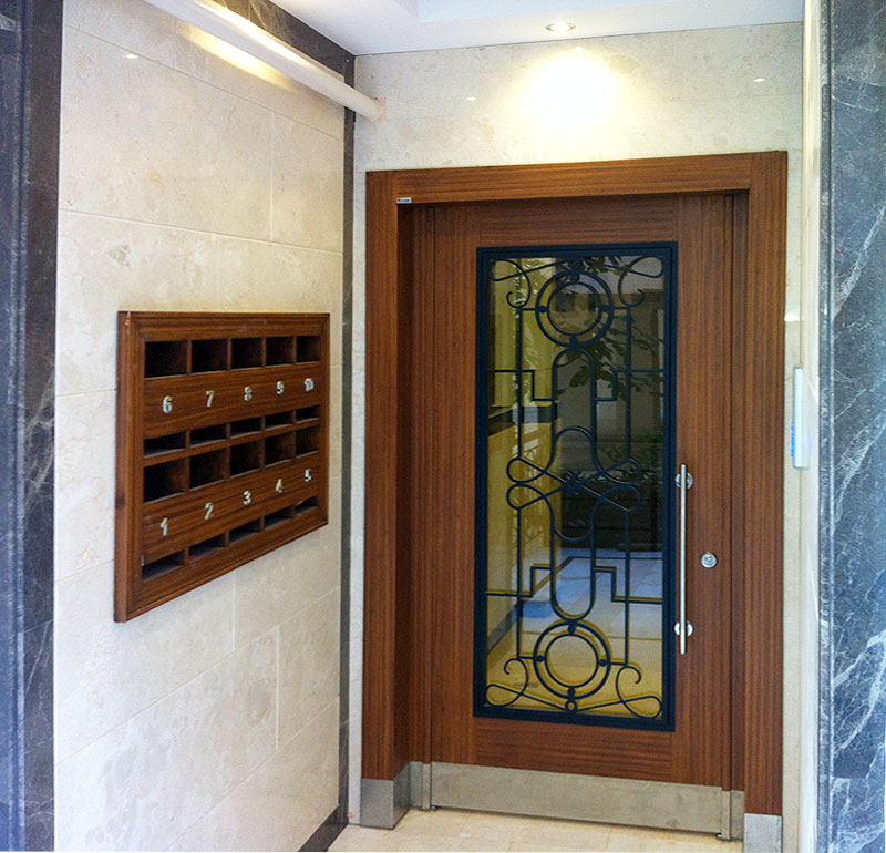 Büyütmek için tıklayın Deniz Apartmanı