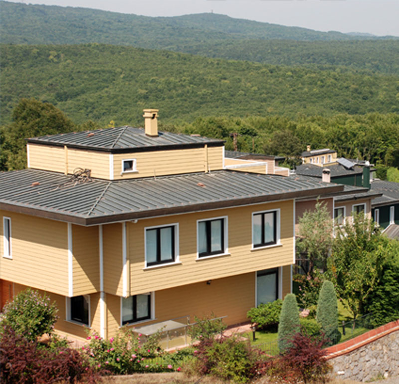 Görseli büyütmek için tıklayın Doğa Evleri