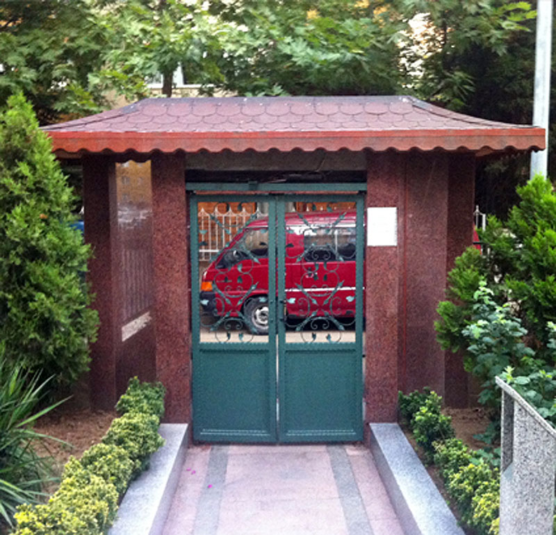 Görseli büyütmek için tıklayın Nuri Bey Apartmanı