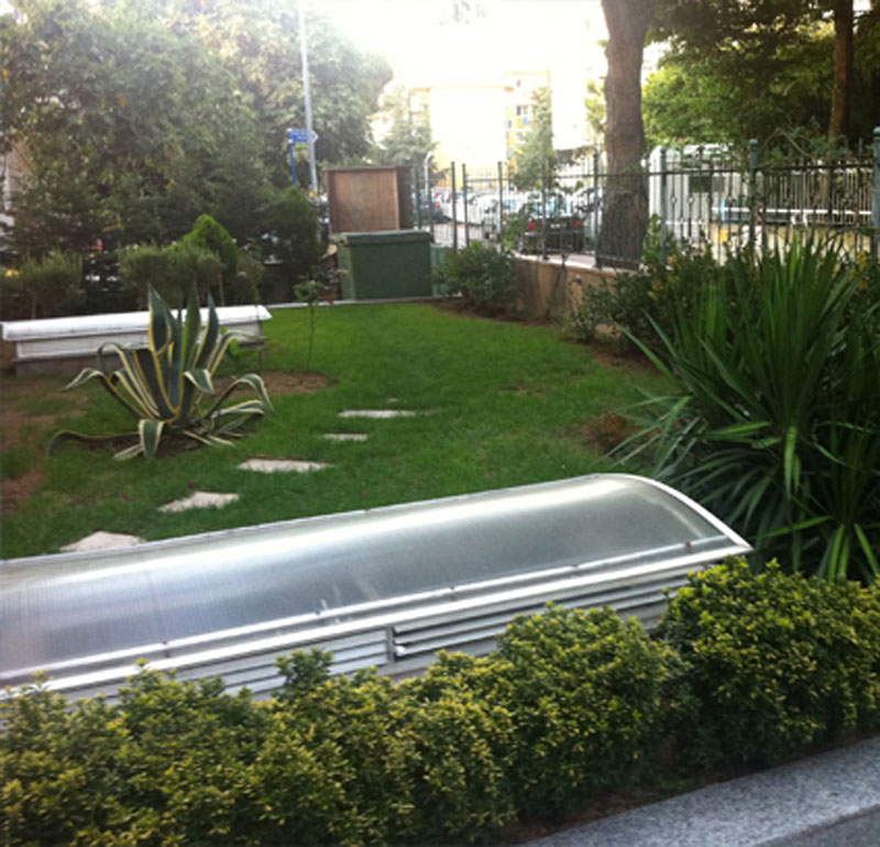 Görseli büyütmek için tıklayın Nuri Bey Apartmanı