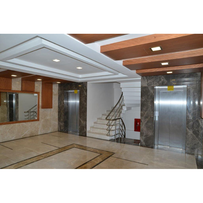 Büyütmek için tıklayın Özenç Apartmanı