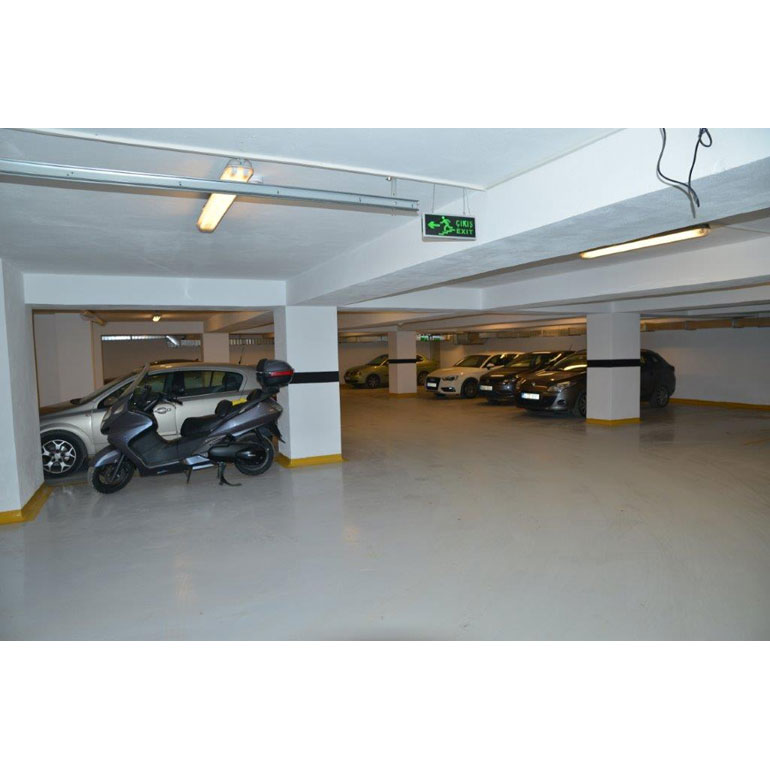 Büyütmek için tıklayın Özenç Apartmanı