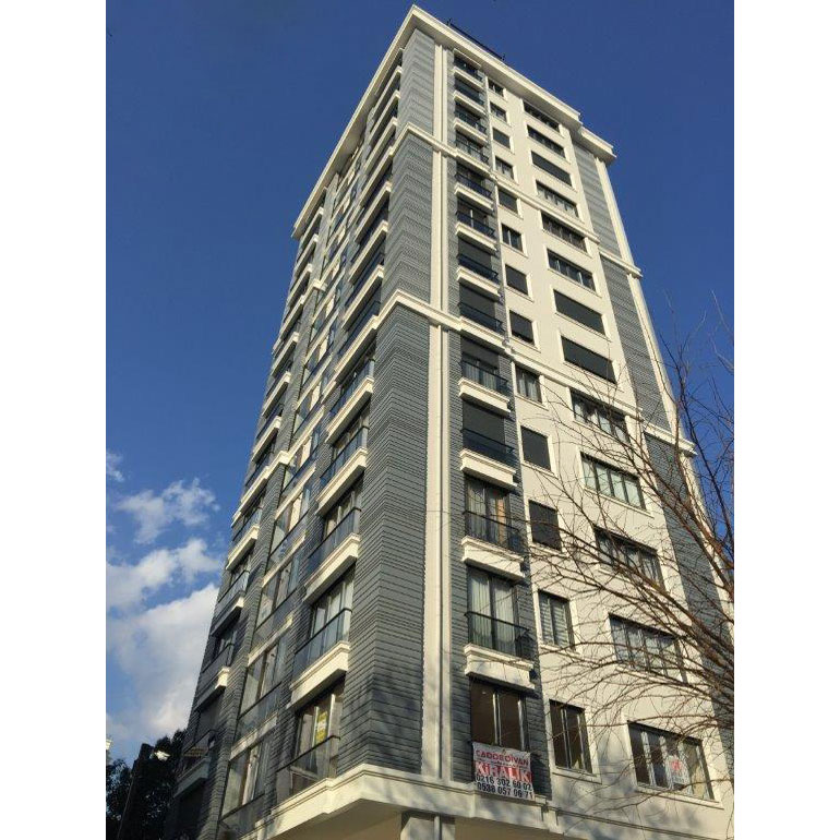 Büyütmek için tıklayın Özenç Apartmanı