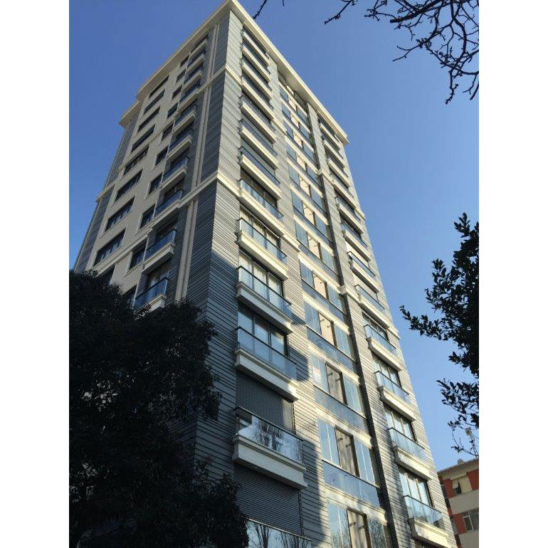 Büyütmek için tıklayın Özenç Apartmanı