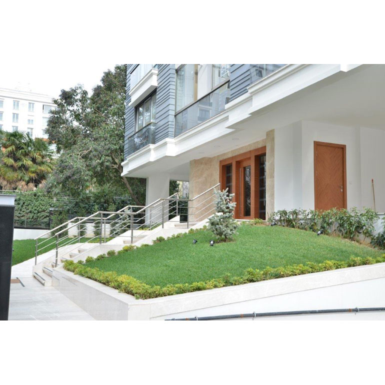 Büyütmek için tıklayın Özenç Apartmanı