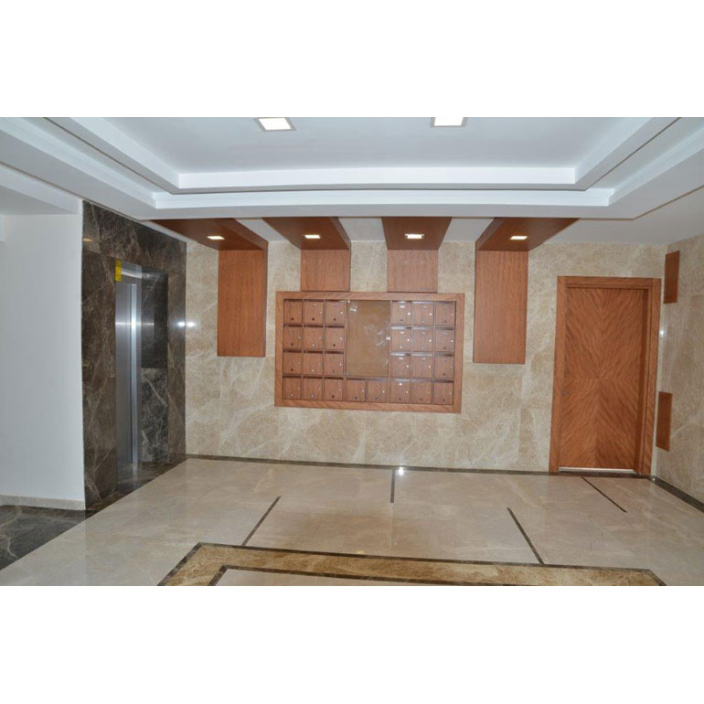 Büyütmek için tıklayın Özenç Apartmanı