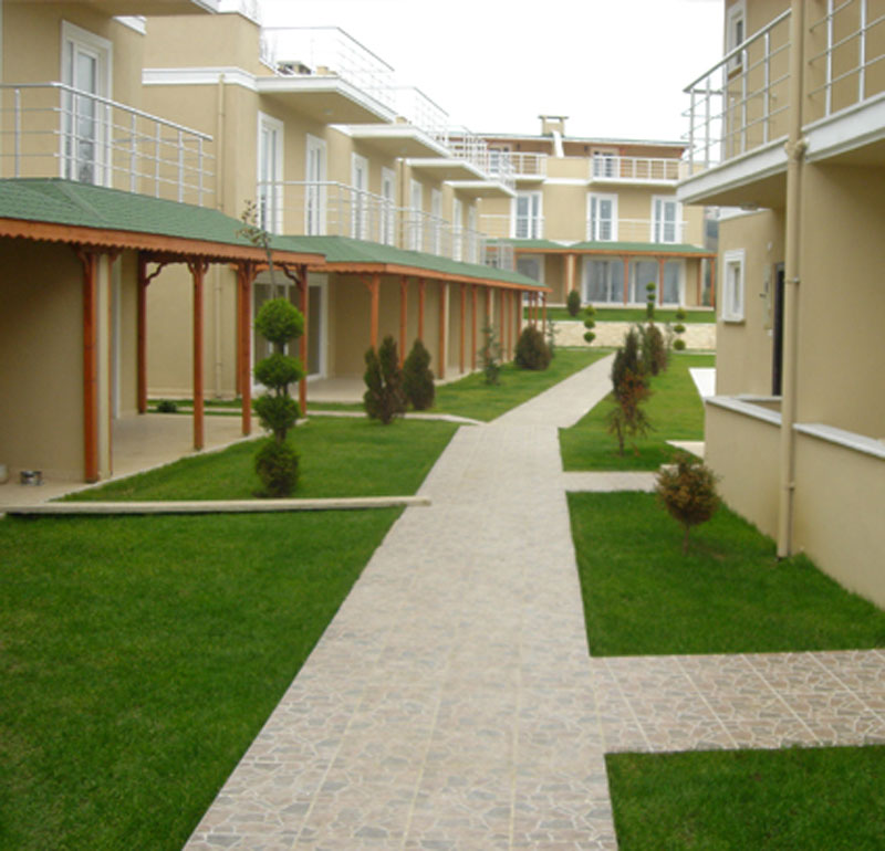 Görseli büyütmek için tıklayın Palmiye Evleri