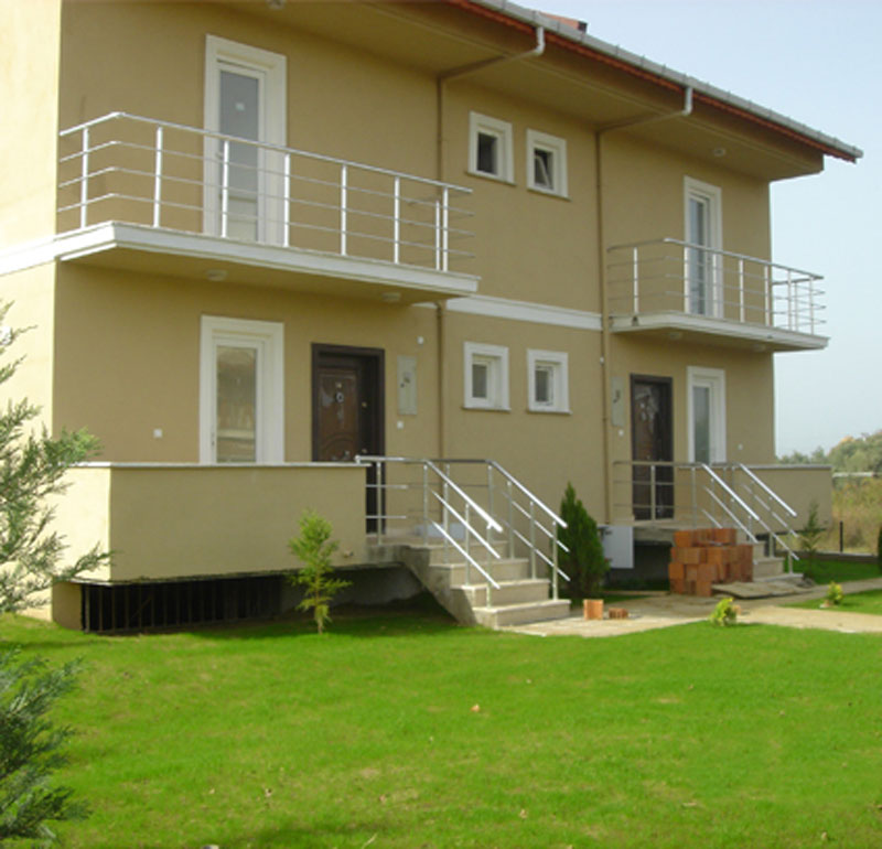 Görseli büyütmek için tıklayın Palmiye Evleri