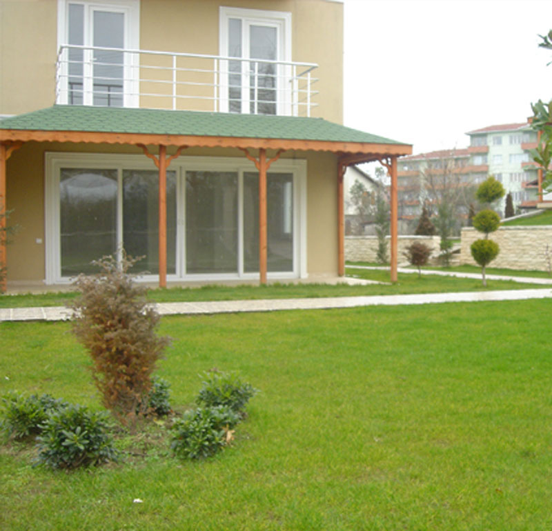 Görseli büyütmek için tıklayın Palmiye Evleri