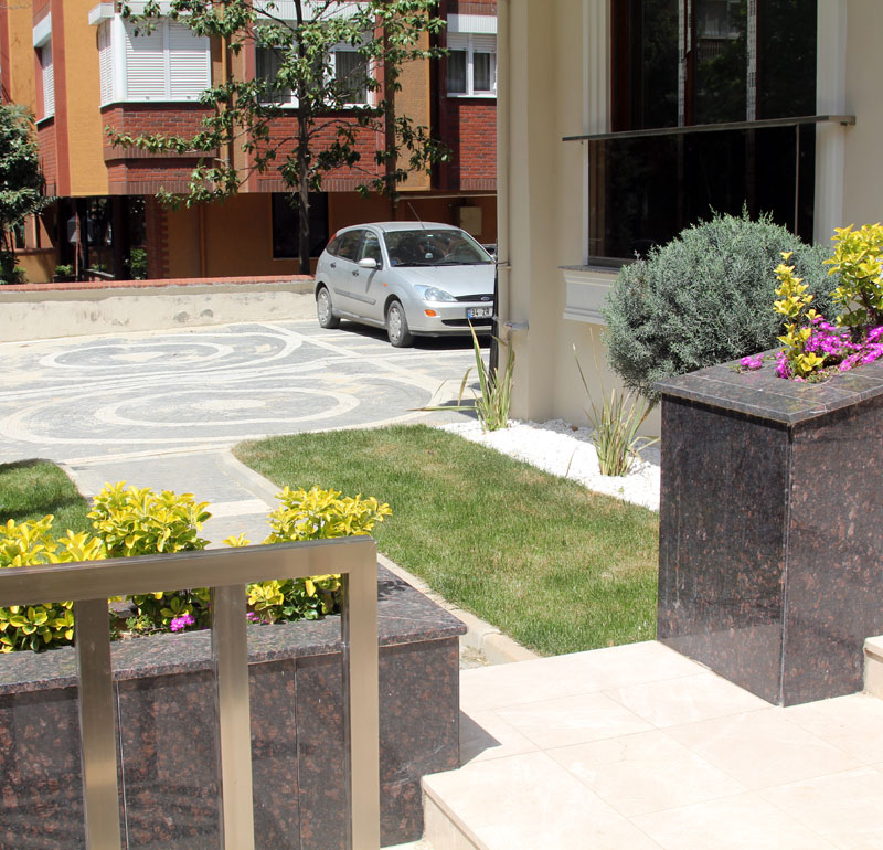 Büyütmek için tıklayın Sena Apartmanı