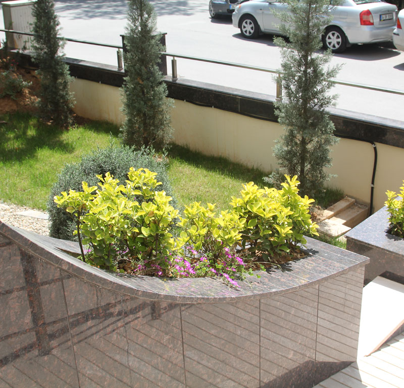 Büyütmek için tıklayın Sena Apartmanı