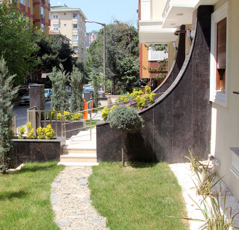 Büyütmek için tıklayın Sena Apartmanı