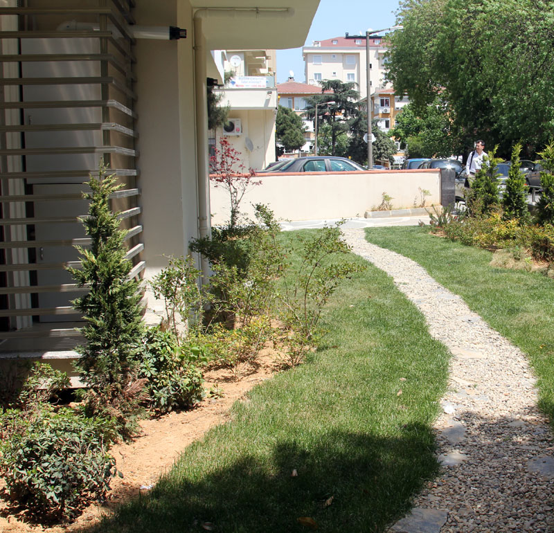 Büyütmek için tıklayın Sena Apartmanı