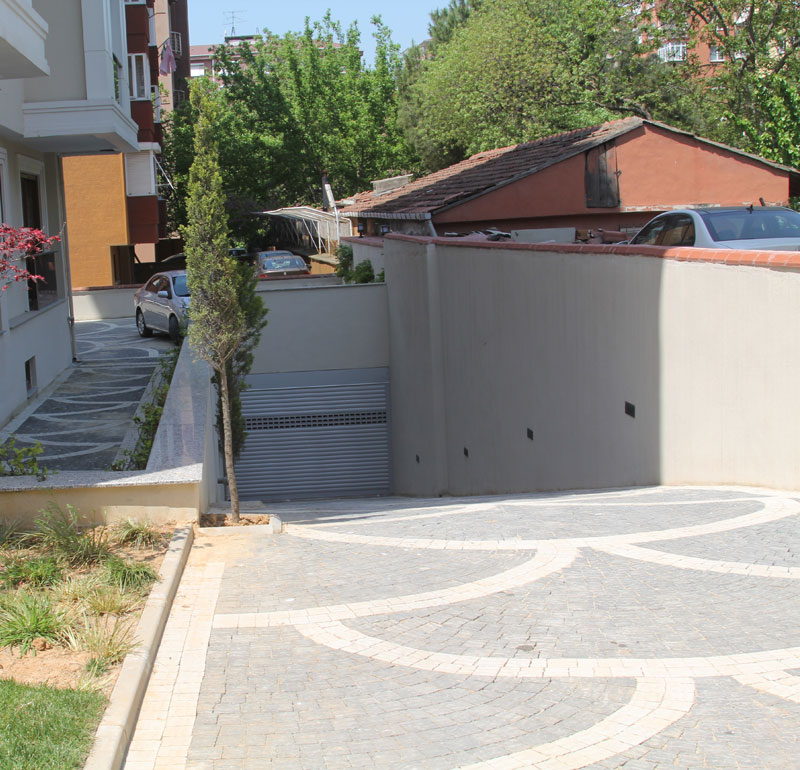 Büyütmek için tıklayın Sena Apartmanı
