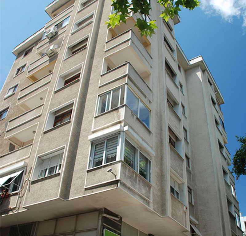 Yıldız Apartmanı