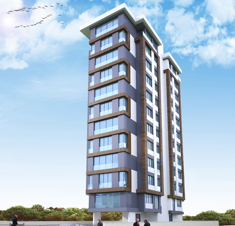 Ata Apartmanı